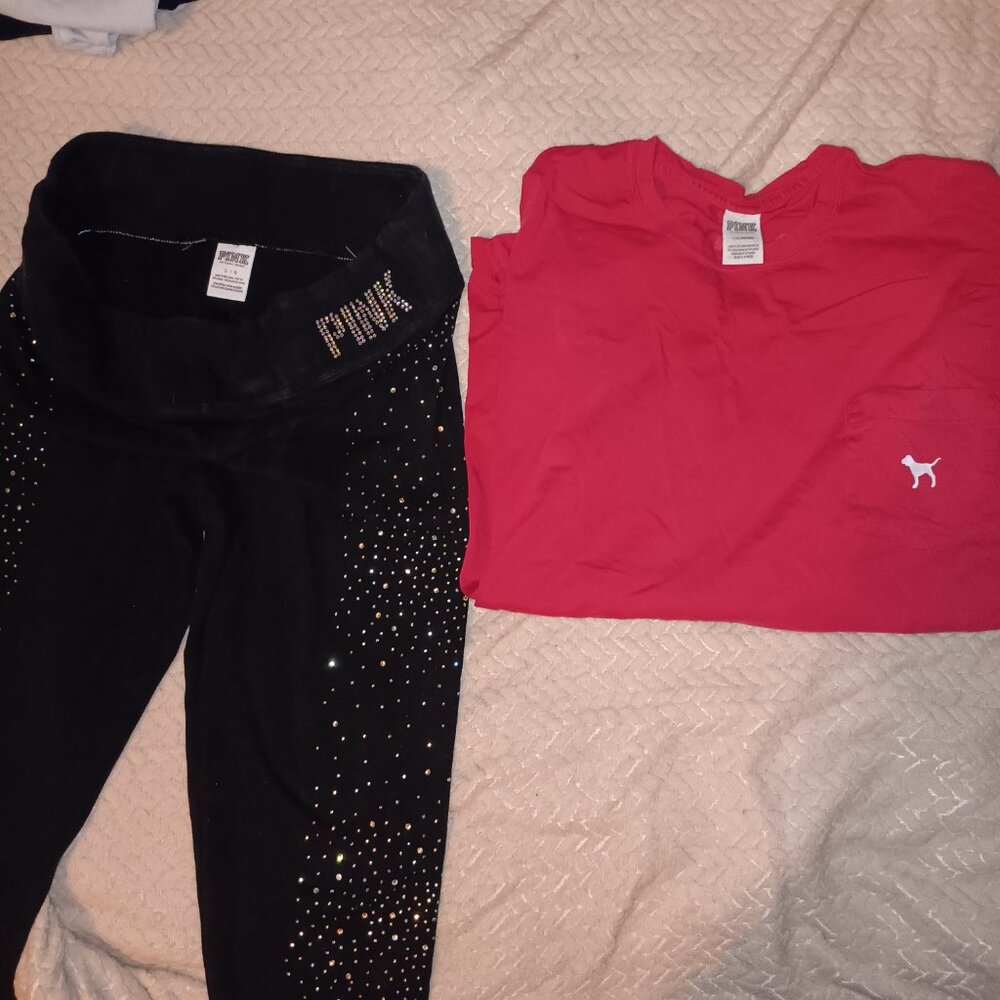 Pink vs outfit - Picture 4 of 5